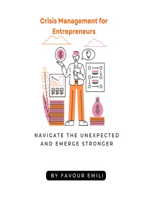 cover image of Crisis Management for Entrepreneurs